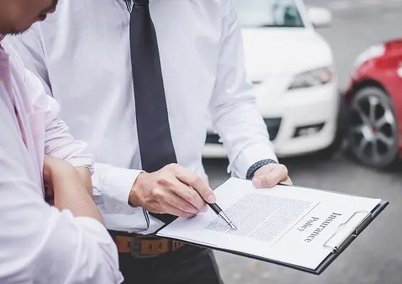 Averiguação, Investigação, Sinistro